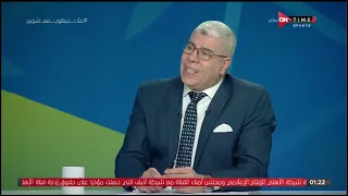 علاء ميهوب حبي للنادي الأهلي هو السبب الحقيقي في اعتزالى كرة القدم ملعب ONTime 