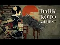 Lagu Dark Japanese Music | Taming the Dragon God — Koto \u0026 Shakuhachi | 龍を従える者
