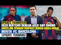 Download Lagu UPDATE TRANSFER‼️DECO KETEMU DENGAN AGEN XAVI SIMONS😱 BARCA DITAWARI DUMFRIES HARGA MURAH