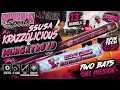 Punisher Sports Krazzolicious vs Murgatroyd 13 Spin Tech SSUSA Bats