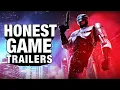 Honest Game Trailers RoboCop Rogue City