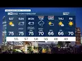 MOST ACCURATE FORECAST Warmer weekend but more Weather Action Days ahead