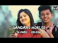 Download Lagu Gandaas Hori Se [Slowed+Reverb] | Masoom Sharma | Haryanvi Song | Lofi With Bass #lofi #haryanvi