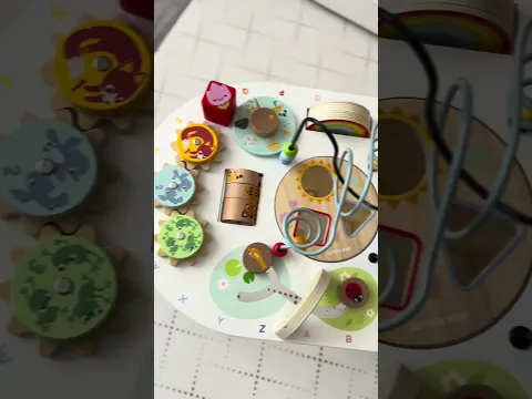Sensory Activity Table