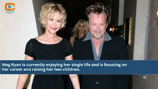 Who Is Meg Ryan Married To Now