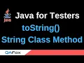 Java for Testers - Part 112