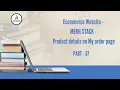 Ecommerce Website - MERN STACK