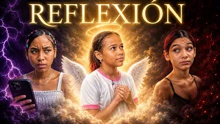 Tratan Mal A La Niña y Al Final Les Da Una Lección 🙏 