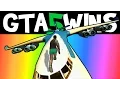 GTA 5 WINS - EP 11 Stunts Funny moments Epic Win compilation online Grand Theft Auto V Gameplay