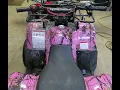 125 Chinese ATV no start Carb replacement and diagnose