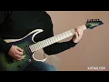 KATAKLYSM - Push The Venom (instrumental/guitar playthrough)