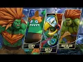 Video di Street Fighter V: Arcade Edition - Blanka Gameplay Trailer