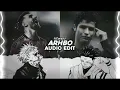 arhbo (slowed to perfection / best part!) - ozuna, redone, gims, fifa sound [edit audio]