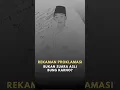 Download Lagu Suara rekaman proklamasi BUKAN suara Soekarno??