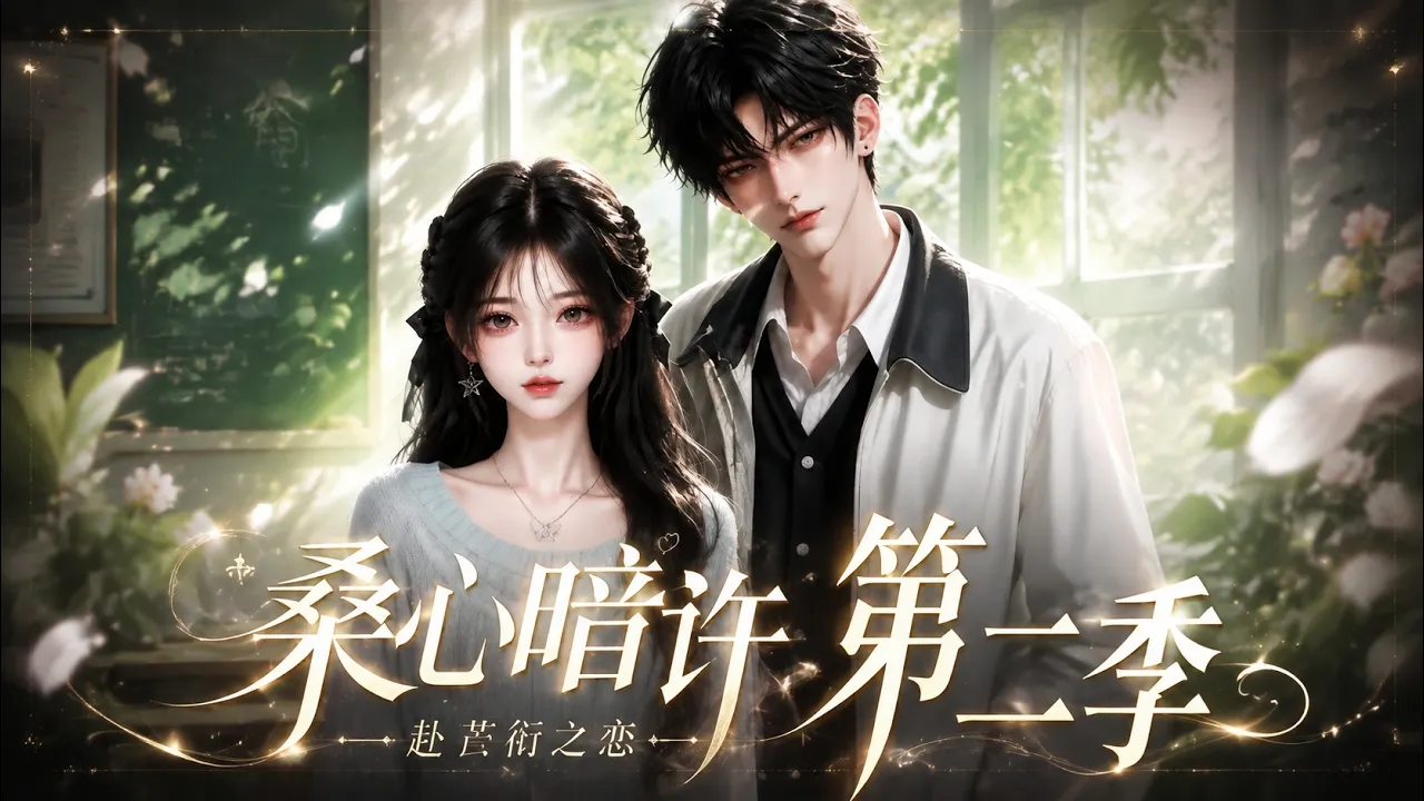 桑心暗许:赴芒衍之恋