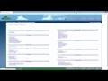 Webadvisor Highlights