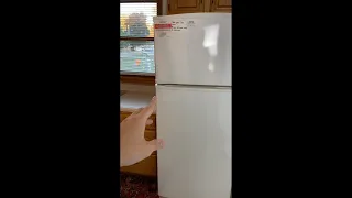 Affordable Kenmore 33 in 20 5 cu ft Capacity with Full-Width Adjustable Glas