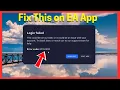 Fix EA App Error code EC 10500