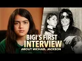 Bigi Blanket Jackson s first interview about Michael Jackson