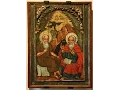 Genesis 5 English-Hebrew interlinear w Hebrew text