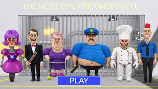 All Morphs in Real Life Roblox Barry Prison Run Great school Grumpy Gran Papa Pizza Mr Funny AniTron