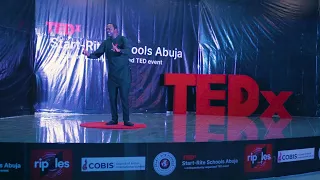Quintessential Quartet of Impact | Olayiwola (Layi) Matthew | TEDxStart Rite Schools Abuja