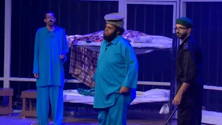 مسرحية فرحة ما تمت 18 9 2017 