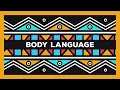 Body Language By GoldFish