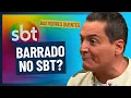 Download Lagu LEO DIAS PEDE PRA VOLTAR E É BARRADO PELO SBT; APRESENTADOR SE PRONUNCIA