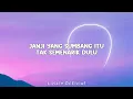 Perunggu - Ini Abadi (Official Music Video Lyric)