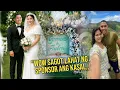 Download Lagu My sponsor na ang kasal ni Elias at Abegail at sagot lahat, pagkain venue coordinator sound iba pa