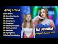 Download Lagu AJENG FEBRIA - TIA MONICA - CINTA MERAH JAMBU - STECU STECU | FULL ALBUM DANGDUT 2025