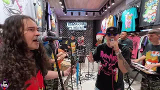 la base masoquista mujer me enamore otra vez sesion en vivo 