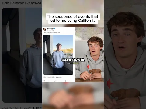 Exposing California plot to make me “illegal”