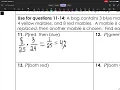 Math 2 Unit 6 Lesson 2 Compound Probability