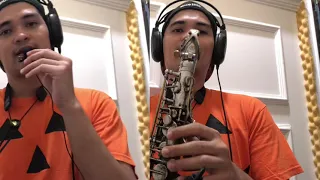 Download Trick berlatih saxophone agar terdengar enak!!! Wajib dilatih Sax \u0026 tips \ MP3