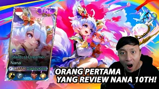 NANA 10TH ANNIVERSARY! GILA INI SIH KEREN PARAH BOS!