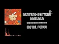 Download Lagu Benteng - benteng Raksasa - Metal Force + lirik