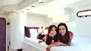 Onboard Lifestyle ep.4 Guest Stateroom Done…Mic Drop!