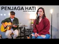 Download Lagu PENJAGA HATI - NADHIF BASALAMAH (ACOUSTIC COVER BY REGITA ECHA)