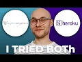 PythonAnywhere vs Heroku Review - Still Good