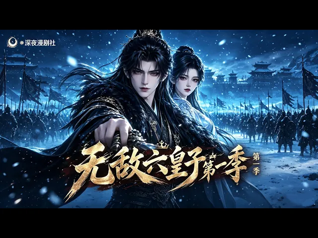 無敵六皇子第一季