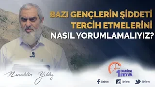 Bazı gençlerin şiddeti tercih etmelerini nasıl yorumlamalıyız?