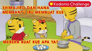 Download Kartun Animasi Anak I MEMBANTU IBU MEMBUAT KUE DANGO I Pendidikan Anak @ShimajiroClubIndonesiaOfficial MP3