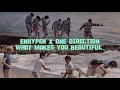 Download Lagu ENHYPEN X ONE DIRECTION | What Makes You Beautiful | Mashup