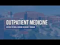 Outpatient Medicine Training Johns Hopkins Bayview Internal Medicine Residency Program