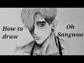 Download Lagu How to Draw Oh Sangwoo from kiling stalking 