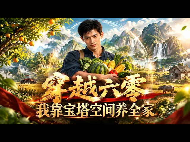 穿越六零:我靠宝塔空间养全家