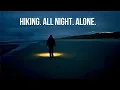 Lagu Sunset to Sunrise: Walking All Night on the Dutch Coast | Hiking Challenge Series