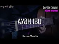 Download Lagu Ayah ibu - Karna Mereka ( Karaoke akustik ) // nada wanita